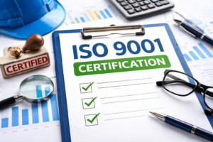 How to Get ISO 9001 Certification in UAE – Step by Step Guide